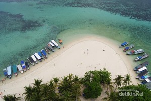 Curhat Tentang Kelakuan Buruk Turis di Pulau Lengkuas