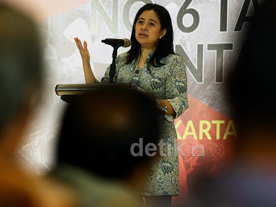 Puan Sosialisasikan UU Desa