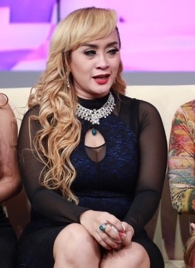 Pernikahannya Palsu, Lia Ladysta Diancam Suami