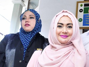 Eddies Adelia Kembali Rasakan Dinginnya Lantai Penjara