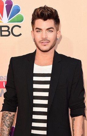 Adam Lambert Klaim Pernah Bercinta dengan Sejumlah Selebriti Pria Hollywood