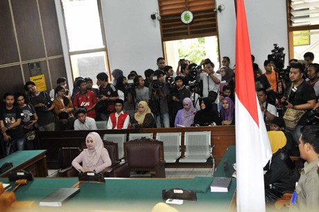 Divonis 3 Bulan Penjara, Eddies Adelia Anggap Masuk Pesantren