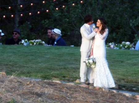Congrats! Ian Somerhalder dan Nikki Reed Resmi Menikah