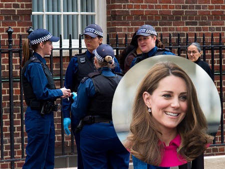 Pengamanan di Rumah Sakit Diperketat, Kate Middleton Siap Melahirkan?