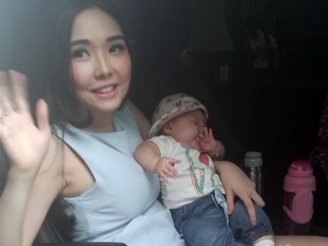 Giselle Pernah Terpancing Emosi Gara-gara Media Sosial