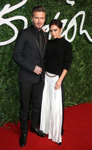 Ratu Elizabeth I Kalahkan Victoria Beckham di Daftar Orang Paling Stylish