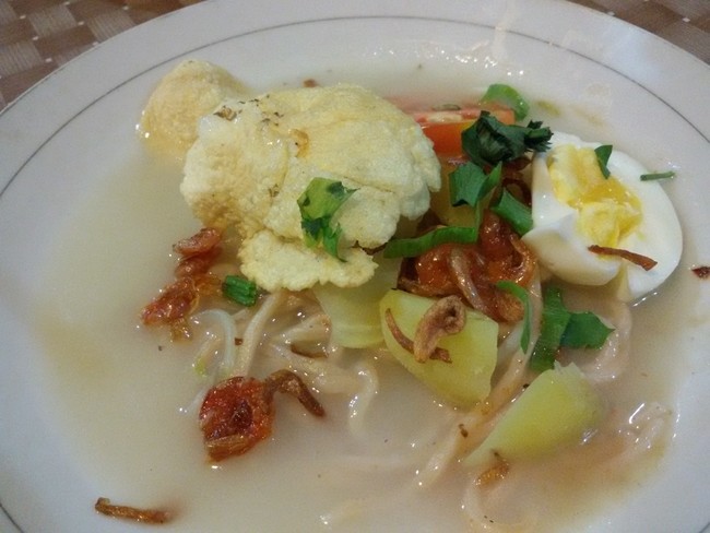 Burgo dan Mie Celor, Sarapan Enak Masyarakat Palembang