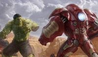 iron man hulkbuster mark 2