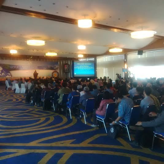 Bahas Poros Maritim Dunia, 2 Menteri Kumpul di Kantor Susi