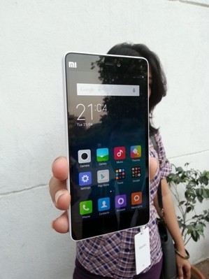 Xiaomi Mi 4i: Sekilas Nyaris Tanpa Lawan
