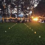 Romantisnya Pernikahan Andien di Hutan Pinus