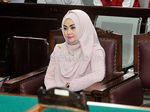 Divonis 3 Bulan Penjara, Eddies Adelia Tersenyum