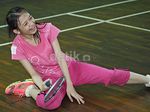 Asyiknya Main Badminton dengan Team T JKT48!