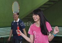 Tim pemenang mendapat hadiah foto bersama member pilihannya.