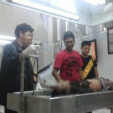 Dua Pelaku Curanmor Ditembak Mati