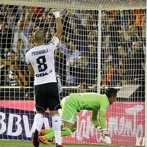 Valencia Gasak Granada 4-0