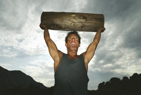 Broga: Yoga untuk Pria yang Diklaim Lebih Jantan