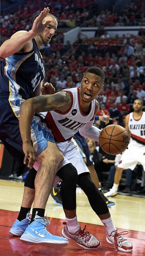 Blazers dan Bucks Perpanjang Napas, Nets vs Hawks Kini 2-2