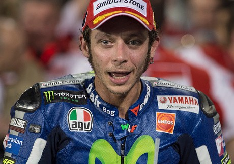 Rossi di Ambang Podium ke-200