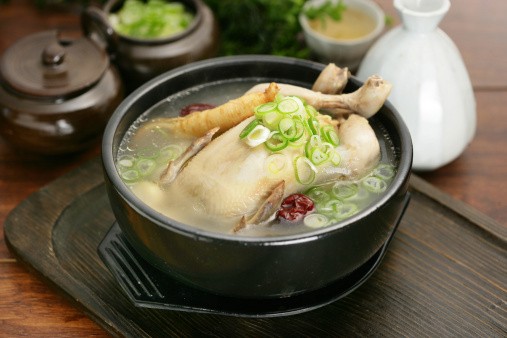Resep Sup Ayam Ginseng - vKebaya Resep Sup Ayam Ginseng - vKebaya