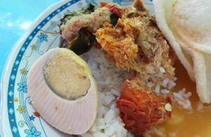 Sego Cawuk dan Sego Janganan Mifta: Sarapan Komplet yang Sedep Mantep