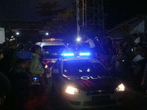 Detik-detik Eksekusi Mati 8 Terpidana Mati Narkoba di Nusakambangan