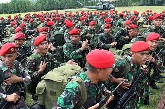 HUT ke-63, Kopassus Kini Dinilai Lebih Humanis dan Strategis