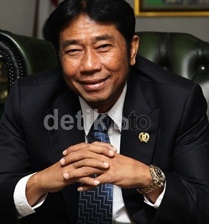 Mabes Polri Akan Panggil Paksa Lulung Bila Tak Penuhi Panggilan Ketiga