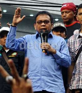 M Taufik: Rapat Pembahasan HMP ke Ahok Tinggal Tunggu Undangan Ketua DPRD