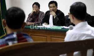 Swie Teng Perintahkan Pindahkan Dokumen BJA, Ahli: itu Rintangi Penyidikan
