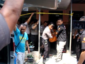 Sebelum Bunuh Diri, Briptu Sigiro Minta Istri Korban Menembaknya