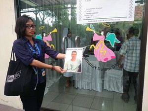 Batal Dieksekusi, Mary Jane Awalnya Akan Disemayamkan Dekat Rodrigo