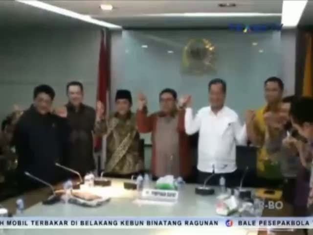 Kubu Agung Yakin Menang di PTUN