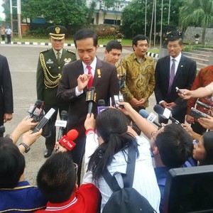 Jokowi: Tak ada Lobi-lobi dan Telepon dari Filipina Terkait Mary Jane