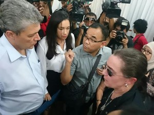 Pesan Rodrigo ke Keluarga: Saya Akan Dapat Kehidupan yang Lebih Baik