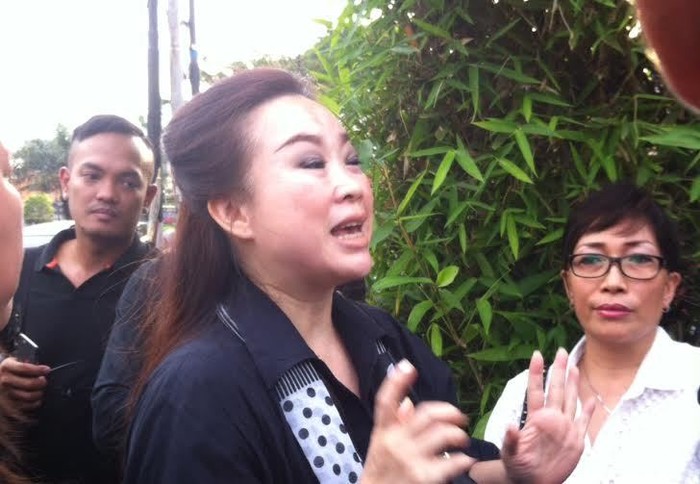 Datangi Rumah Duka, Kerabat Andrew Chan: Dia Cinta Indonesia