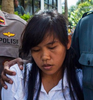 Pengadilan: Perbuatan Mary Jane Dapat Merusak Ribuan Generasi Bangsa