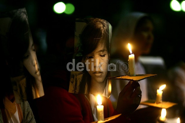 Ada Informasi Mary Jane Batal Dieksekusi Mati