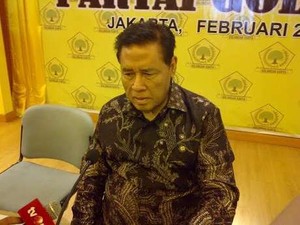 Muladi Seolah Main Dua Kaki