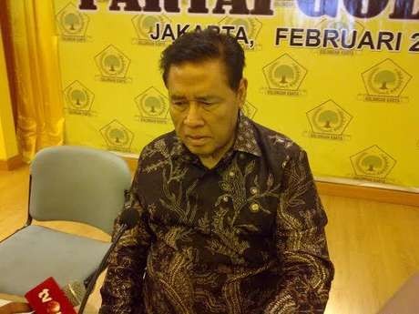 Muladi Seolah Main Dua Kaki