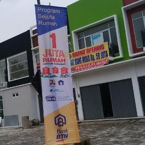 Jokowi Kick Off Program Bangun 1 Juta Rumah, Termasuk Rusun di Jakarta