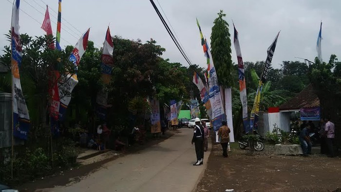 Jokowi Akan Kick Off Program 1 Juta Rumah, Semarang Banjir Umbul-umbul