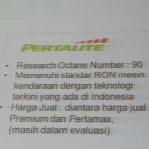 Pekan Depan, DPR Akan Tentukan Nasib Produk Baru Pertalite