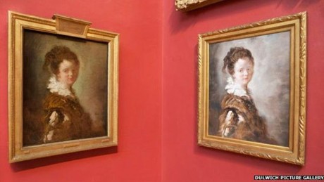 Galeri di London Tantang Pengunjung Cari Lukisan Palsu