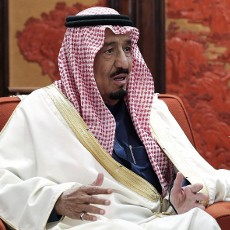 Raja Salman Tunjuk Ahli Waris Baru untuk Kerajaan Arab Saudi