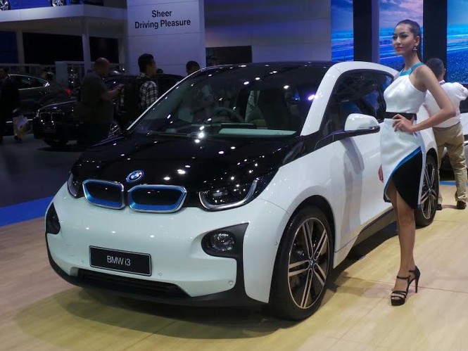 Di GIIAS, BMW Bakal Hadirkan Mobil dan Teknologi Baru