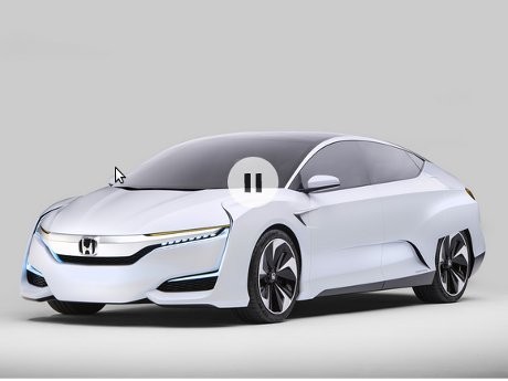 Pada Tahun 2040 Honda Ingin Tak Ada Lagi Mobil Tabrakan