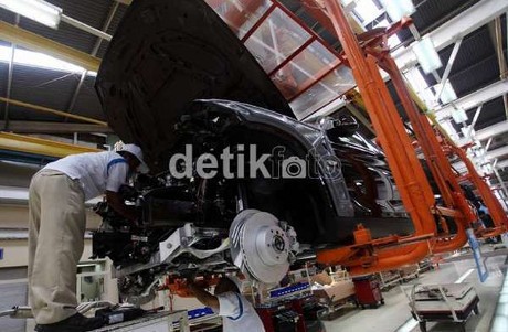 Soal Pembatasan Impor CKD dan IKD, BMW Belum Dapat Sosialisasinya