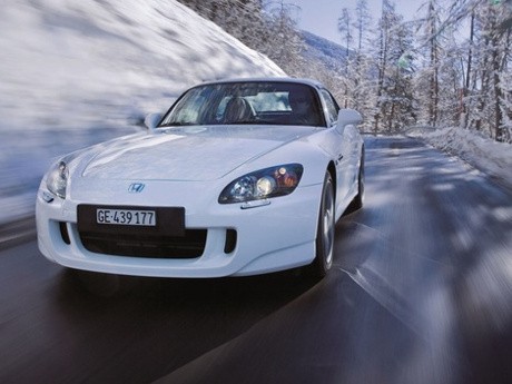 Honda S2000 Bakal Jadi Hybrid?