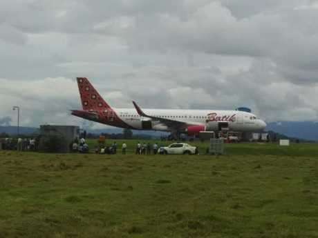 Penumpang Bercanda Bawa Bom, Penerbangan Batik Air Tertunda